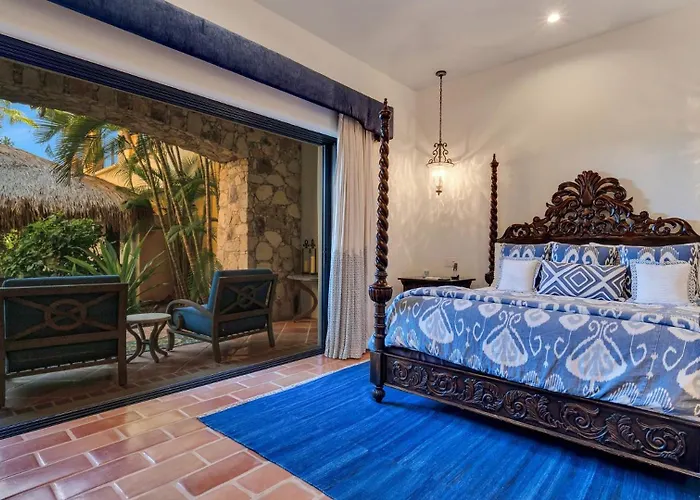 Hacienda Club 1100 Villa Cabo San Lucas