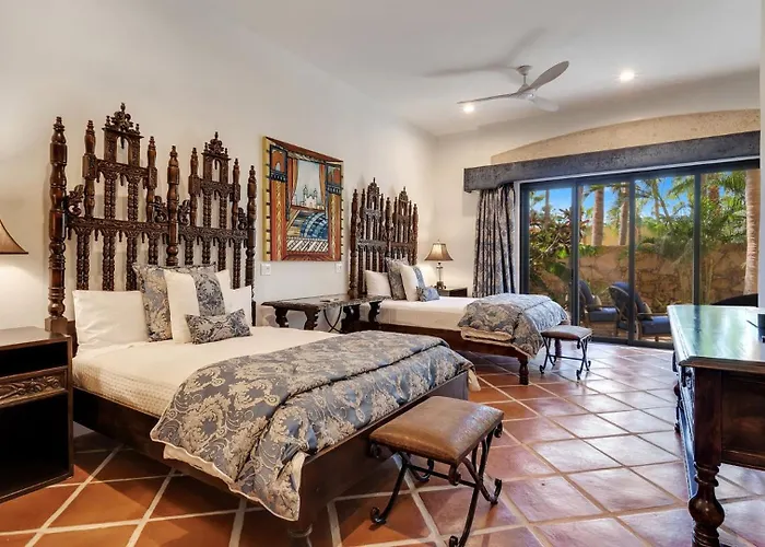 Villa Hacienda Club 1100