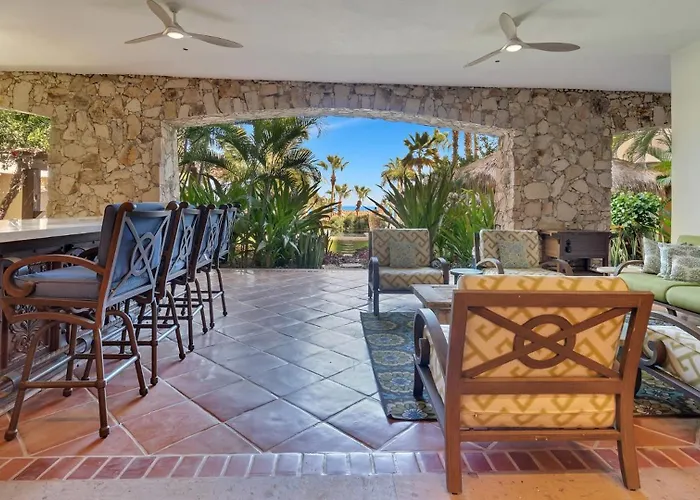 Villa Hacienda Club 1100 Cabo San Lucas