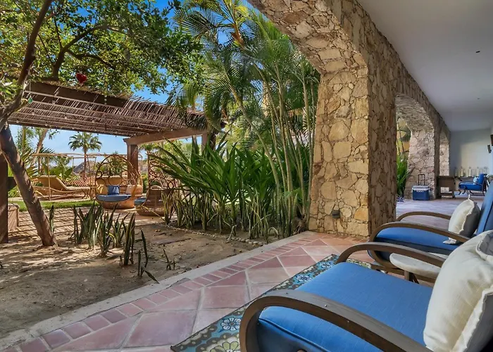 Villa Hacienda Club 1100 Cabo San Lucas