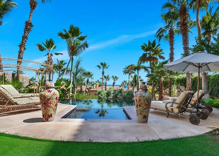 Hacienda Club 1100 Villa Cabo San Lucas