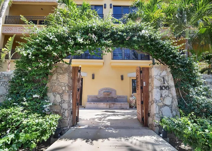 Hacienda Club 1100 Villa